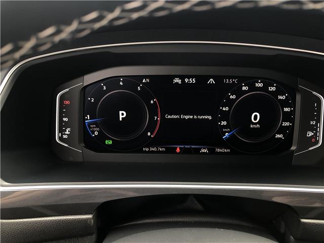 2024 Volkswagen Tiguan Comfortline (Stk: 141400) in Ottawa - Image 15 of 23
