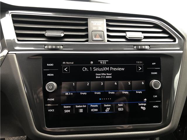 2024 Volkswagen Tiguan Comfortline (Stk: 141400) in Ottawa - Image 16 of 23
