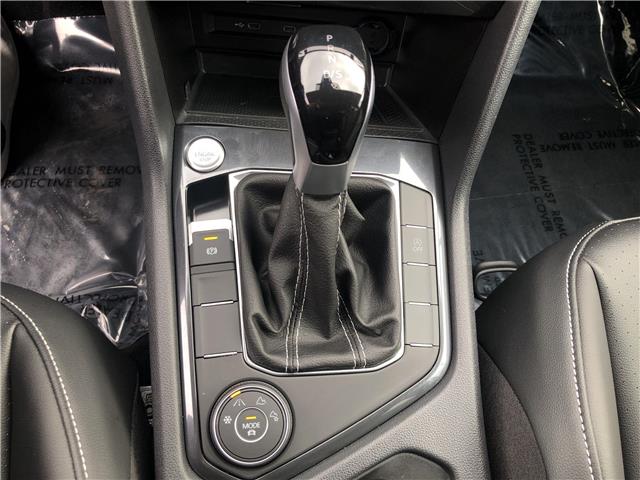 2024 Volkswagen Tiguan Comfortline (Stk: 141400) in Ottawa - Image 19 of 23