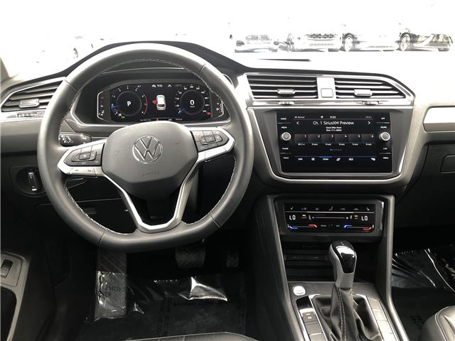 2024 Volkswagen Tiguan Comfortline (Stk: 141400) in Ottawa - Image 20 of 23