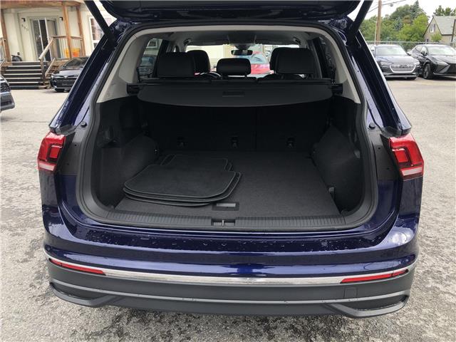 2024 Volkswagen Tiguan Comfortline (Stk: 141400) in Ottawa - Image 22 of 23