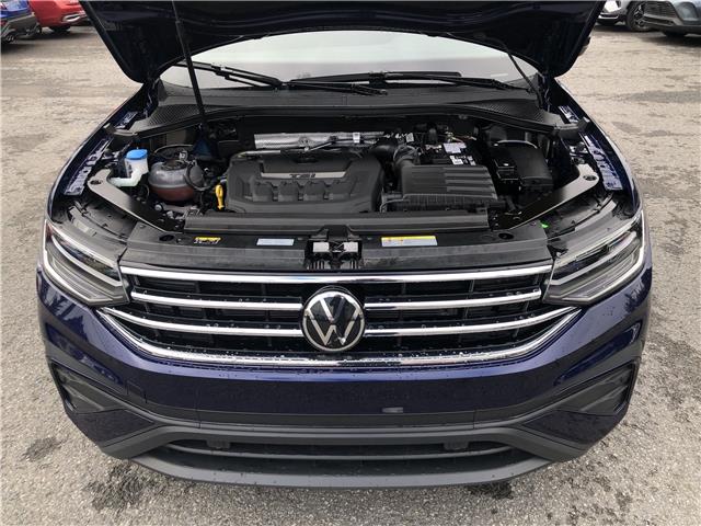 2024 Volkswagen Tiguan Comfortline (Stk: 141400) in Ottawa - Image 23 of 23