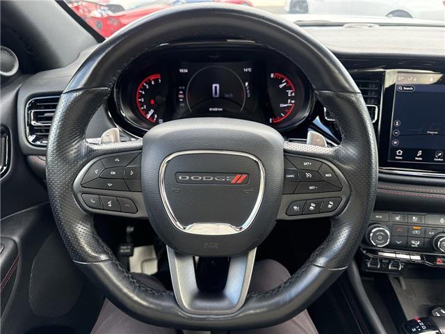 2023 Dodge Durango R/T (Stk: 14416) in Sudbury - Image 6 of 19