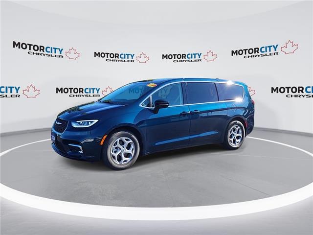2024 Chrysler Pacifica Limited (Stk: 47146) in Windsor - Image 4 of 22