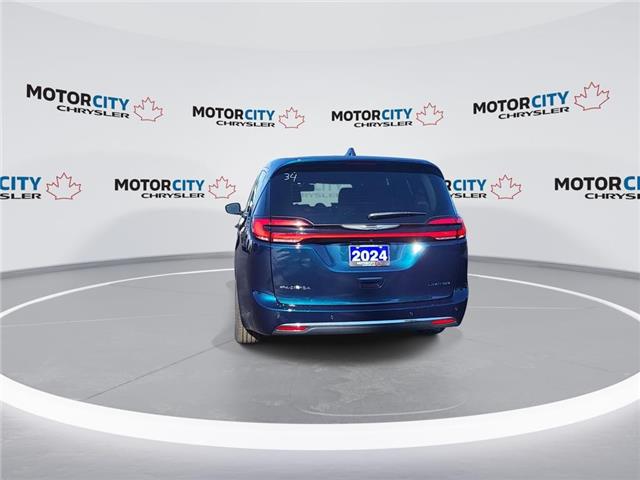 2024 Chrysler Pacifica Limited (Stk: 47146) in Windsor - Image 7 of 22