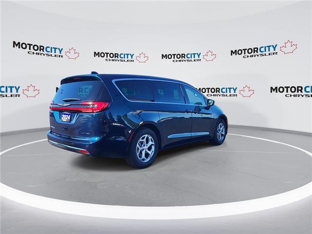 2024 Chrysler Pacifica Limited (Stk: 47146) in Windsor - Image 8 of 22