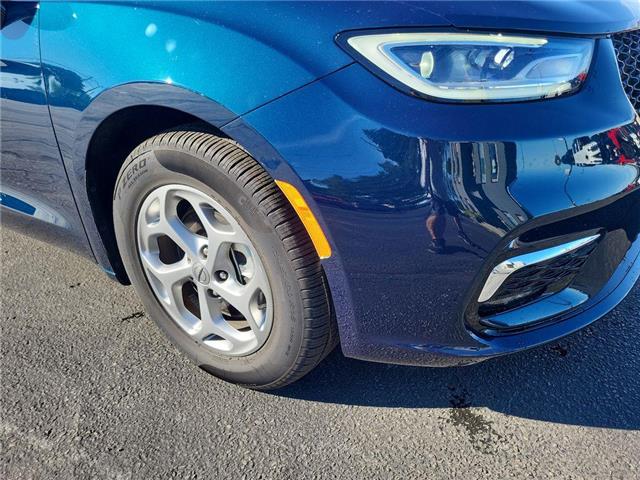 2024 Chrysler Pacifica Limited (Stk: 47146) in Windsor - Image 10 of 22