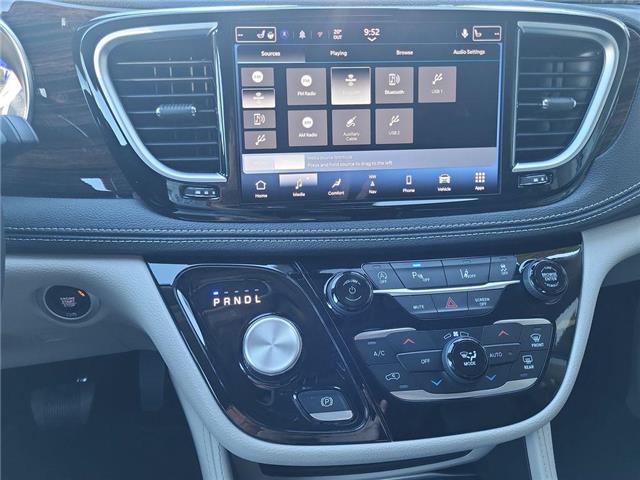 2024 Chrysler Pacifica Limited (Stk: 47146) in Windsor - Image 13 of 22