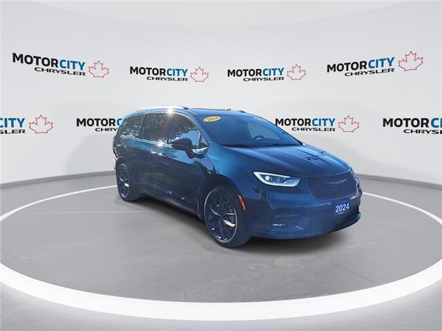 2024 Chrysler Pacifica Limited (Stk: 47145) in Windsor - Image 2 of 22