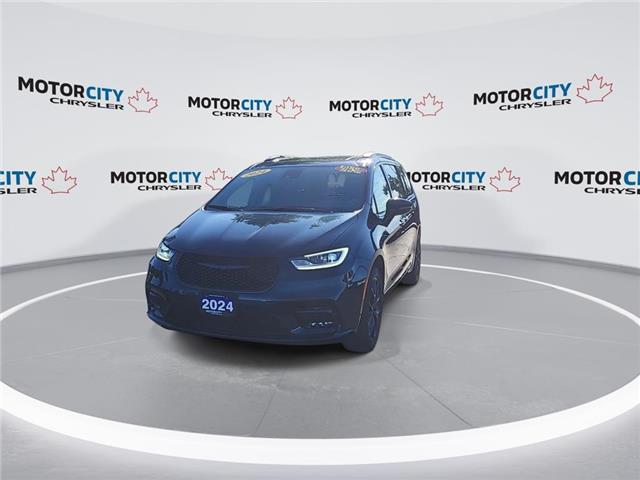 2024 Chrysler Pacifica Limited (Stk: 47145) in Windsor - Image 3 of 22