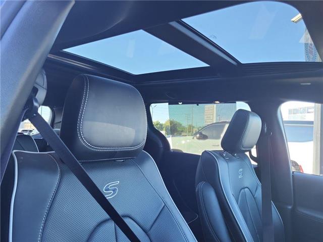2024 Chrysler Pacifica Limited (Stk: 47145) in Windsor - Image 19 of 22