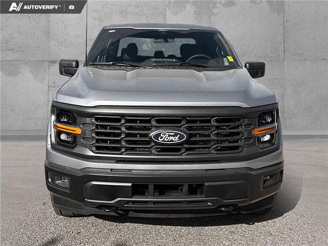 2025 Ford F-150 STX (Stk: 25T2598) in Red Deer - Image 2 of 24