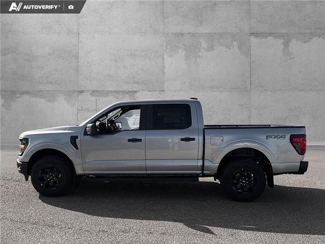 2025 Ford F-150 STX (Stk: 25T2598) in Red Deer - Image 3 of 24
