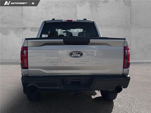 2025 Ford F-150 STX (Stk: 25T2598) in Red Deer - Image 5 of 24