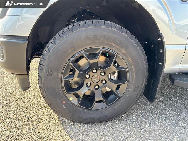 2025 Ford F-150 STX (Stk: 25T2598) in Red Deer - Image 6 of 24