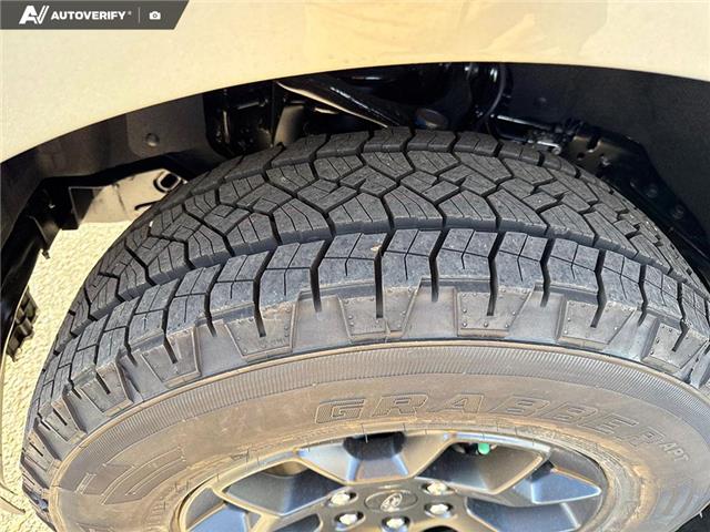 2025 Ford F-150 STX (Stk: 25T2598) in Red Deer - Image 7 of 24