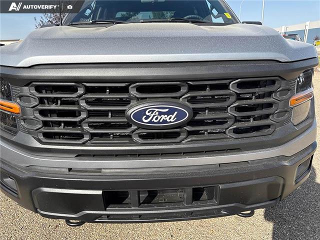 2025 Ford F-150 STX (Stk: 25T2598) in Red Deer - Image 9 of 24