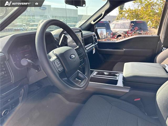 2025 Ford F-150 STX (Stk: 25T2598) in Red Deer - Image 12 of 24