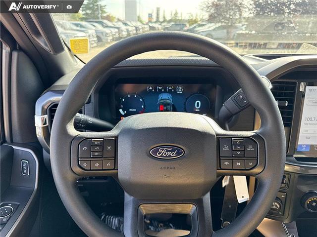 2025 Ford F-150 STX (Stk: 25T2598) in Red Deer - Image 13 of 24