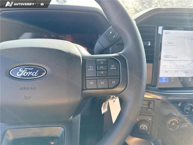 2025 Ford F-150 STX (Stk: 25T2598) in Red Deer - Image 15 of 24