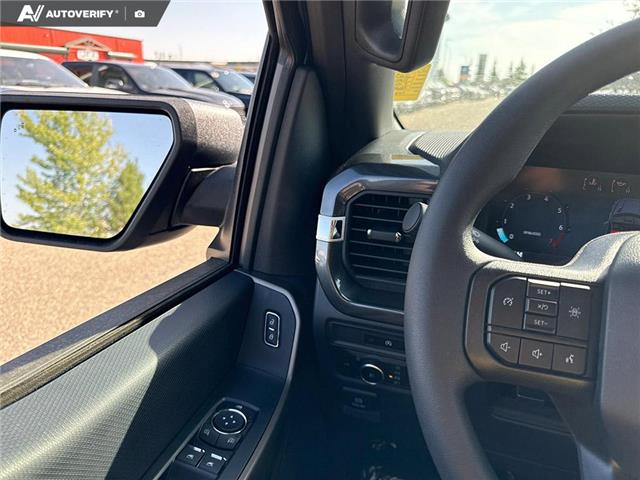 2025 Ford F-150 STX (Stk: 25T2598) in Red Deer - Image 16 of 24