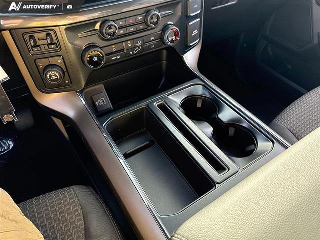 2025 Ford F-150 STX (Stk: 25T2598) in Red Deer - Image 17 of 24