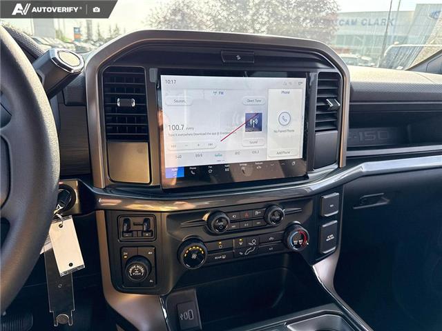 2025 Ford F-150 STX (Stk: 25T2598) in Red Deer - Image 18 of 24