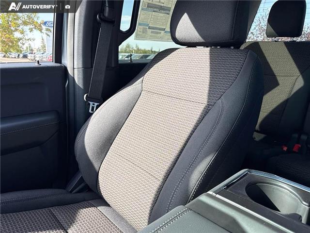 2025 Ford F-150 STX (Stk: 25T2598) in Red Deer - Image 19 of 24