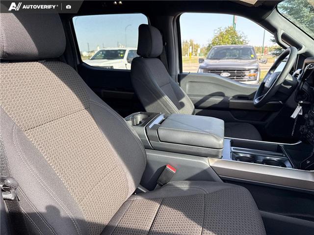 2025 Ford F-150 STX (Stk: 25T2598) in Red Deer - Image 21 of 24