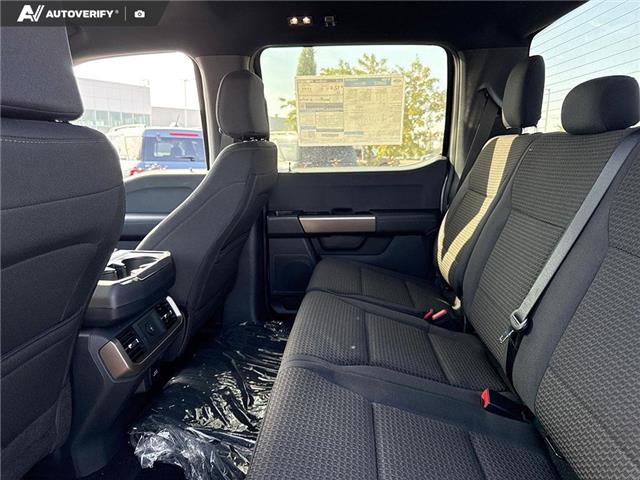 2025 Ford F-150 STX (Stk: 25T2598) in Red Deer - Image 22 of 24