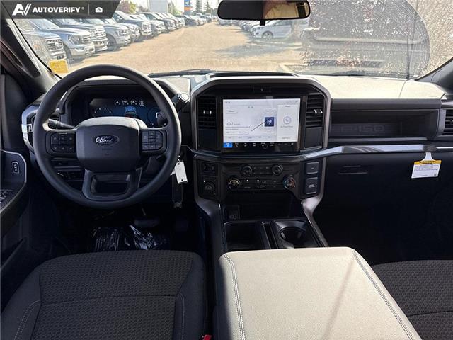 2025 Ford F-150 STX (Stk: 25T2598) in Red Deer - Image 23 of 24