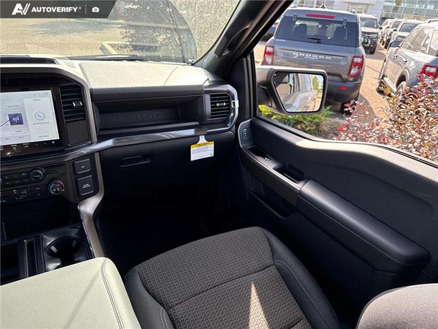 2025 Ford F-150 STX (Stk: 25T2598) in Red Deer - Image 24 of 24