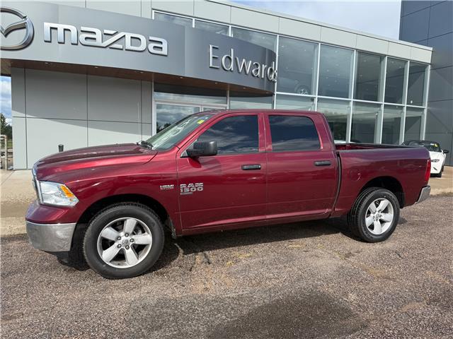 2023 RAM 1500 Classic SLT (Stk: 24558) in Pembroke - Image 2 of 13