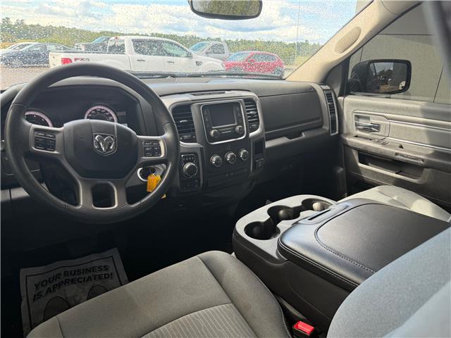 2023 RAM 1500 Classic SLT (Stk: 24558) in Pembroke - Image 13 of 13