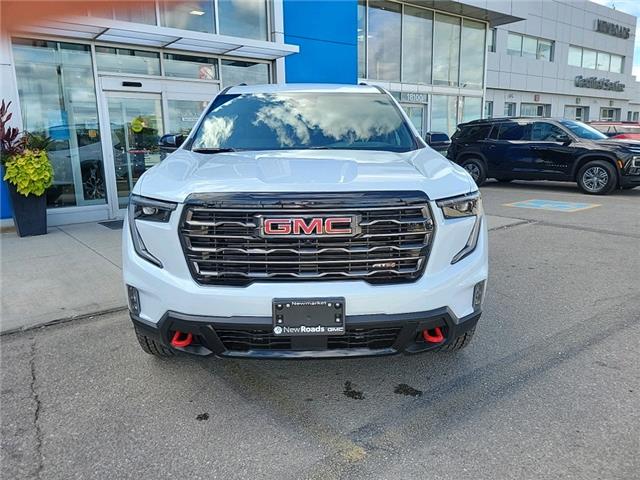 2026 GMC Acadia AT4 (Stk: J140650) in Newmarket - Image 2 of 19