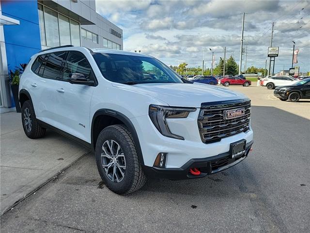 2026 GMC Acadia AT4 (Stk: J140650) in Newmarket - Image 3 of 19