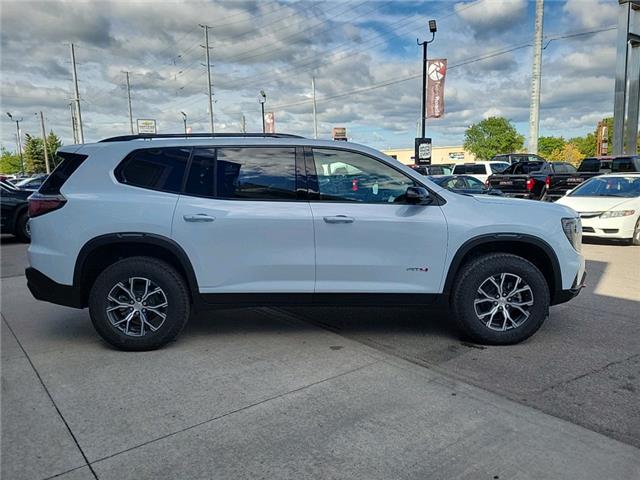 2026 GMC Acadia AT4 (Stk: J140650) in Newmarket - Image 4 of 19