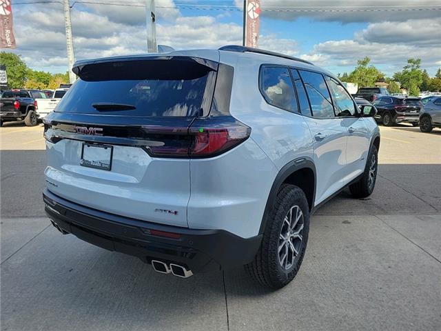 2026 GMC Acadia AT4 (Stk: J140650) in Newmarket - Image 5 of 19