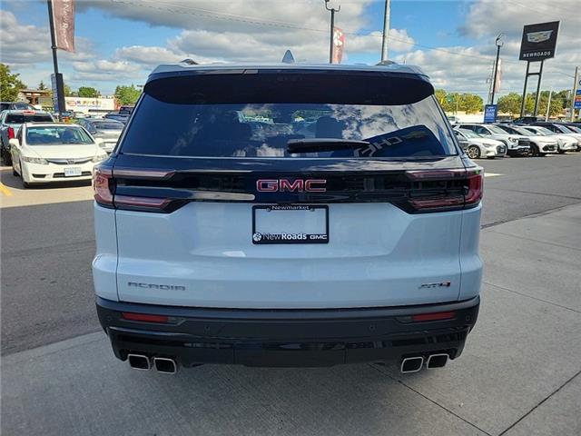 2026 GMC Acadia AT4 (Stk: J140650) in Newmarket - Image 6 of 19