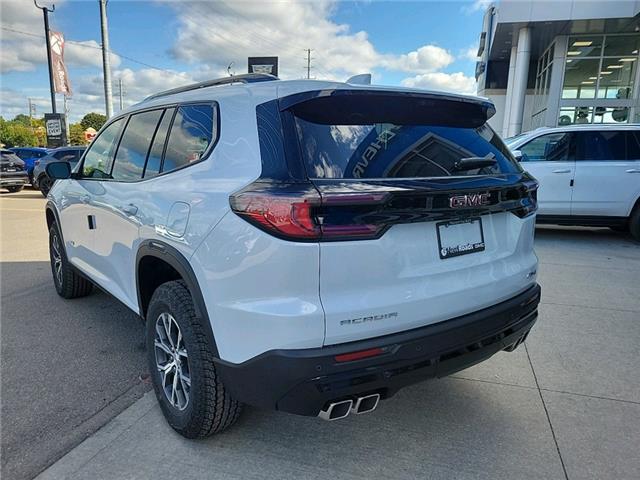 2026 GMC Acadia AT4 (Stk: J140650) in Newmarket - Image 7 of 19