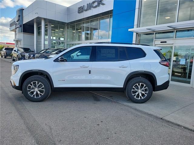2026 GMC Acadia AT4 (Stk: J140650) in Newmarket - Image 8 of 19