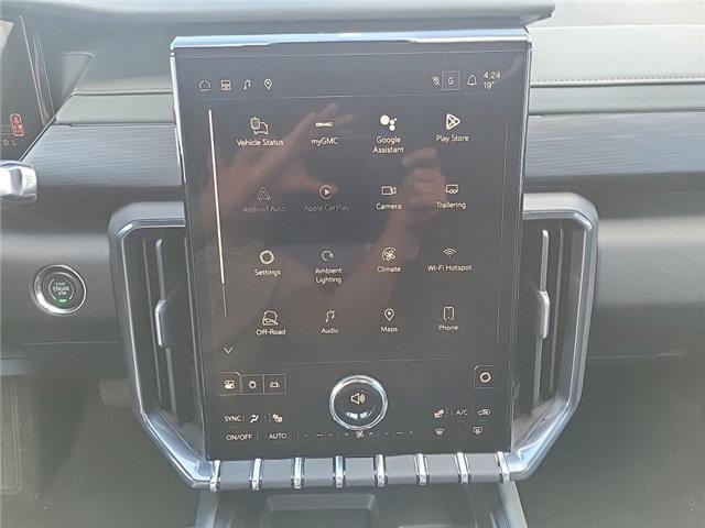 2026 GMC Acadia AT4 (Stk: J140650) in Newmarket - Image 17 of 19