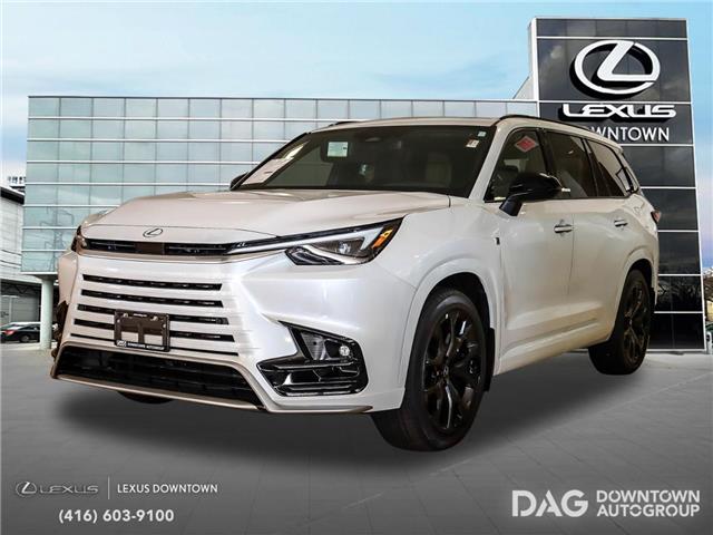 2025 Lexus TX 500h Base (Stk: 25605) in Toronto - Image 1 of 24