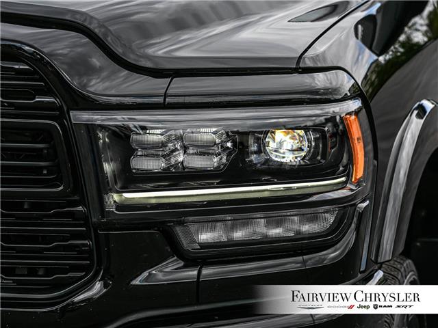 2024 RAM 3500 Limited (Stk: U21263) in Burlington - Image 8 of 33 2024 RAM 3500 Limited (Stk: U21263) in Burlington - Image 8 of 33