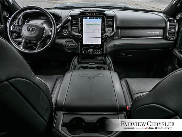 2024 RAM 3500 Limited (Stk: U21263) in Burlington - Image 20 of 33 2024 RAM 3500 Limited (Stk: U21263) in Burlington - Image 20 of 33