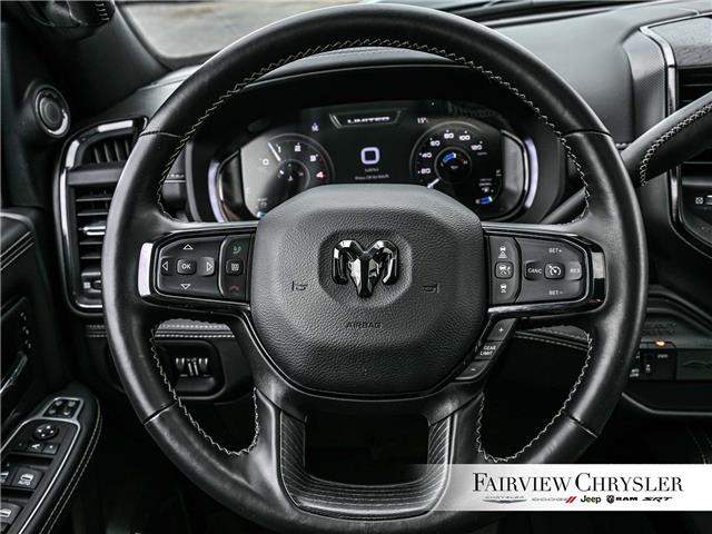 2024 RAM 3500 Limited (Stk: U21263) in Burlington - Image 21 of 33 2024 RAM 3500 Limited (Stk: U21263) in Burlington - Image 21 of 33