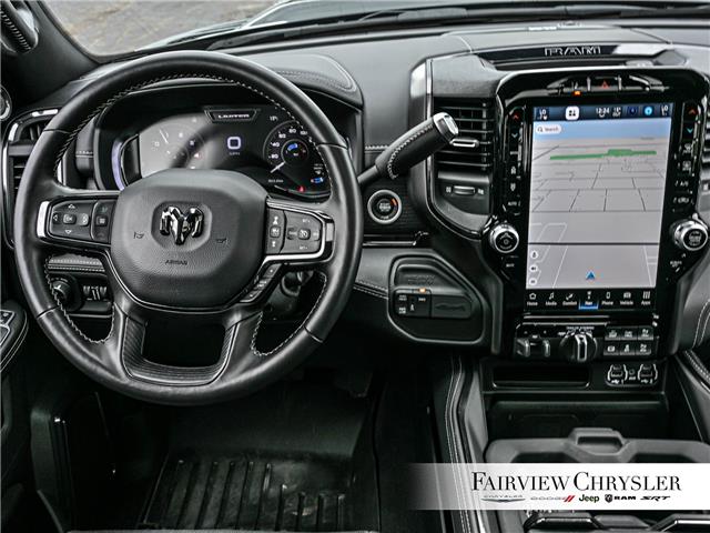 2024 RAM 3500 Limited (Stk: U21263) in Burlington - Image 25 of 33 2024 RAM 3500 Limited (Stk: U21263) in Burlington - Image 25 of 33