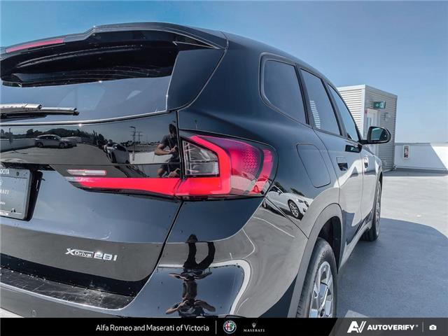 2023 BMW X1 xDrive28i (Stk: 911310) in Victoria - Image 11 of 25