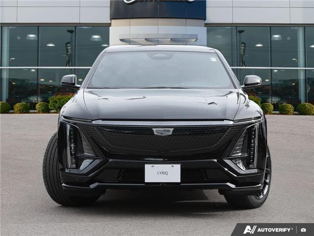 2026 Cadillac LYRIQ V (Stk: 171991) in London - Image 2 of 27