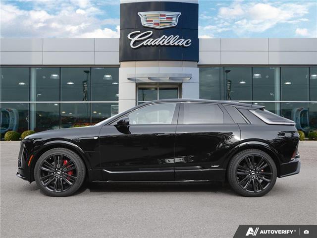 2026 Cadillac LYRIQ V (Stk: 171991) in London - Image 3 of 27